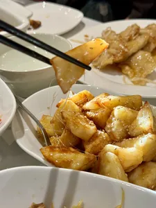 BLISS KITCHEN - Chinese restaurant in Richmond – fine dining dishes, interior photos, and ambiance.