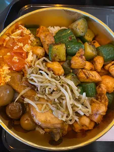 Chopstick Express - Chinese restaurant in Richmond – fine dining dishes, interior photos, and ambiance.