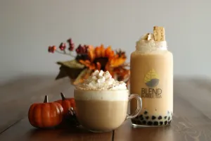 Blend Bubble Tea - Bubble Tea restaurant – fine dining dishes, interior photos, and ambiance.