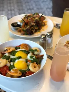 Egg & Co. - Brunch restaurant in Vancouver – fine dining dishes, interior photos, and ambiance.