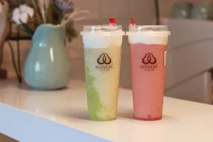 Hanlin Tea House - Bubble Tea restaurant in Richmond – fine dining dishes, interior photos, and ambiance.