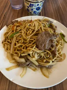Noodle Arts - Chinese restaurant in Downtown Vancouver – fine dining dishes, interior photos, and ambiance.