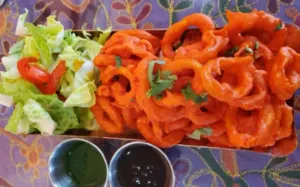 Picture of dish Calamari at Curry Hut