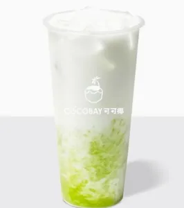 Picture of dish Honeydew Coconut Milk at Cocobay Robson