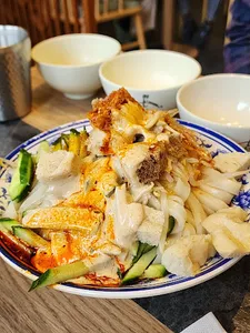 Old Xian's Food Richmond - Chinese restaurant in Richmond – fine dining dishes, interior photos, and ambiance.
