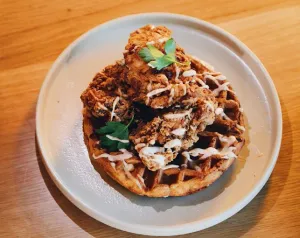 Zarak by Afghan Kitchen - Middle Eastern restaurant in Vancouver – fine dining dishes, interior photos, and ambiance.