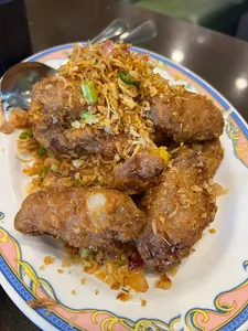 Neptune Wonton Noodle Surrey Central - Taiwanese & HK Cafe restaurant in Surrey – fine dining dishes, interior photos, and ambiance.