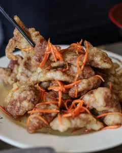 Old Xian's Food Richmond - Chinese restaurant in Richmond – fine dining dishes, interior photos, and ambiance.