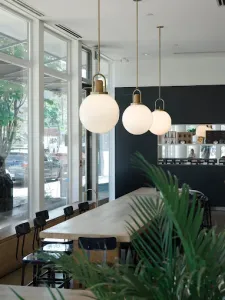 Noct. Coffee - Cafe restaurant in Vancouver – fine dining dishes, interior photos, and ambiance.