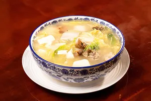 Z&W Shanghai Kitchen - Chinese restaurant in Vancouver – fine dining dishes, interior photos, and ambiance.