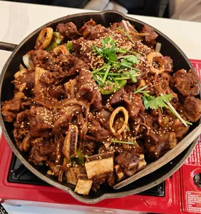 Review photo uploaded by 🇨🇳🍖姜滚滚💮 at BLISS KITCHEN