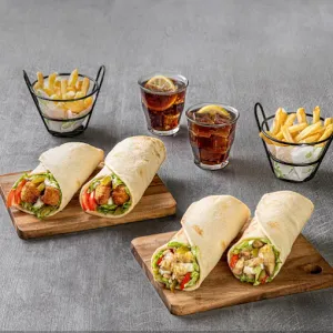 ZAATAR W ZEIT Granville St - Middle Eastern restaurant in Vancouver – fine dining dishes, interior photos, and ambiance.