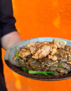 Zab Bite - Thai E-Sarn Cuisine - Thai restaurant in Vancouver – fine dining dishes, interior photos, and ambiance.