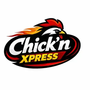 Chick'n Xpress Willowbrook - Logo