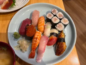 Kiyo Sushi - Japanese & Sushi restaurant in Richmond – fine dining dishes, interior photos, and ambiance.