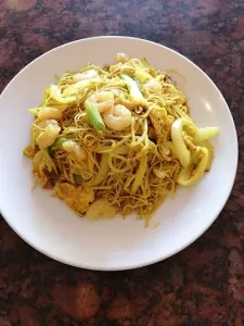 Papaya Hut Restaurant - Thai restaurant in Downtown Vancouver – fine dining dishes, interior photos, and ambiance.