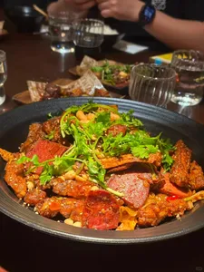 Heat Pot - Szechuan Spicy restaurant in Burnaby – fine dining dishes, interior photos, and ambiance.