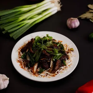 Ginger & Chili Restaurant - Chinese restaurant in Vancouver – fine dining dishes, interior photos, and ambiance.