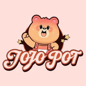 JOJO POT - Logo