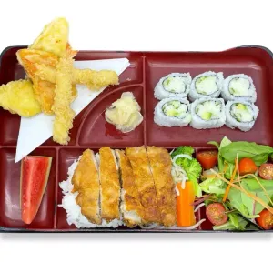 Big Bang Sushi - Japanese & Sushi restaurant in Downtown Vancouver – fine dining dishes, interior photos, and ambiance.