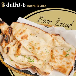 Delhi-6 Indian Bistro - Indian restaurant in Vancouver – fine dining dishes, interior photos, and ambiance.