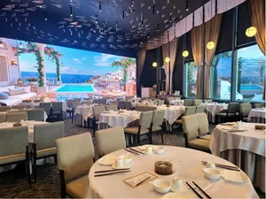 Lanxuan Restaurant - Dim Sum restaurant in Richmond – fine dining dishes, interior photos, and ambiance.