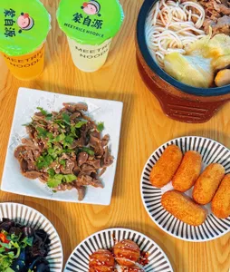 Meetrice Noodles Vancouver - Chinese restaurant in Vancouver – fine dining dishes, interior photos, and ambiance.