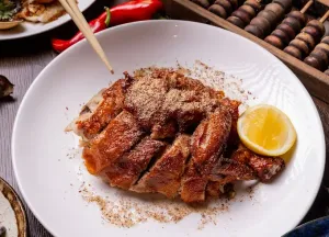 Heritage Asian Eatery Lonsdale Quay - Asian restaurant in North Vancouver – fine dining dishes, interior photos, and ambiance.