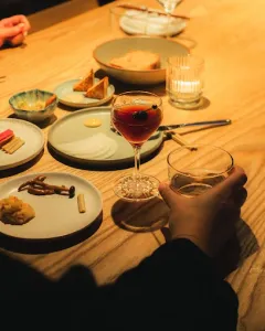 Niwa Restaurant - Japanese & Sushi restaurant in Vancouver – fine dining dishes, interior photos, and ambiance.