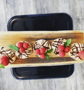 Tartine Bread & Pies - Dessert restaurant in Vancouver – fine dining dishes, interior photos, and ambiance.