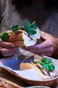 Tre Viet - Vietnamese restaurant in Downtown Vancouver – fine dining dishes, interior photos, and ambiance.