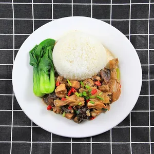 MaD Chicken SFU - Burger & Fried Chicken restaurant in Burnaby – fine dining dishes, interior photos, and ambiance.