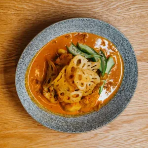 Song (by Kin Kao) - Thai restaurant in Vancouver – fine dining dishes, interior photos, and ambiance.