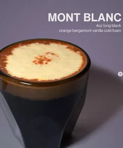 Noct. Coffee - Cafe restaurant in Vancouver – fine dining dishes, interior photos, and ambiance.
