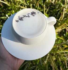 Picture of dish Lavender London Fog at Cafe & Life