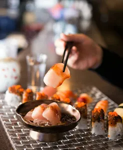 TOKU Japanese Restaurant - Japanese & Sushi restaurant in Richmond – fine dining dishes, interior photos, and ambiance.