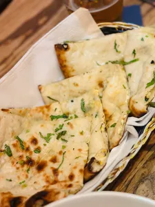 Review photo uploaded by SL at Delhi-6 Indian Bistro