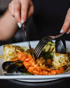 La Forchetta - Italian restaurant in Burnaby – fine dining dishes, interior photos, and ambiance.