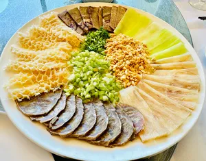 Lanxuan Restaurant - Dim Sum restaurant in Richmond – fine dining dishes, interior photos, and ambiance.