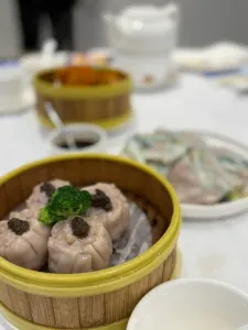 Shun Feng Seafood Restaurant - Dim Sum restaurant in Richmond – fine dining dishes, interior photos, and ambiance.