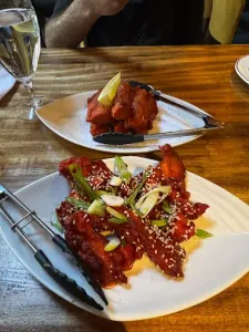 Swad Indian Kitchen - Indian restaurant in Vancouver – fine dining dishes, interior photos, and ambiance.