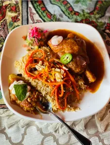 Afghan Kitchen South Surrey - Middle Eastern restaurant in Surrey – fine dining dishes, interior photos, and ambiance.