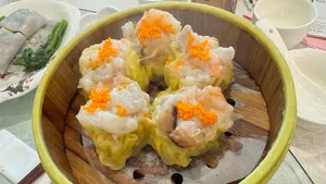 Neptune Palace Seafood Restaurant Brentwood - Dim Sum restaurant in Burnaby – fine dining dishes, interior photos, and ambiance.