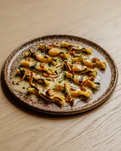 ELEM - Global restaurant in Vancouver – fine dining dishes, interior photos, and ambiance.