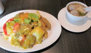 Ginger & Chili Restaurant - Chinese restaurant in Vancouver – fine dining dishes, interior photos, and ambiance.