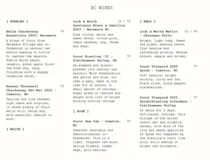 Kin Kao - Commercial - Thai restaurant in Vancouver – fine dining dishes, interior photos, and ambiance.