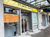 Flour Dance - Dessert restaurant in Richmond – fine dining dishes, interior photos, and ambiance.