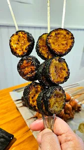 Nice Meating You BBQ - Chinese restaurant in Coquitlam – fine dining dishes, interior photos, and ambiance.