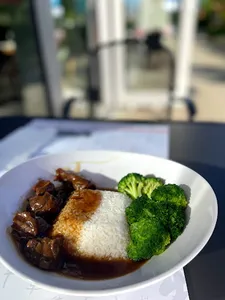 Chef Hung Taiwanese Beef Noodle SFU - Taiwanese & HK Cafe restaurant in Burnaby – fine dining dishes, interior photos, and ambiance.