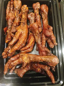 Zhou's Black Duck - Chinese restaurant in Burnaby – fine dining dishes, interior photos, and ambiance.